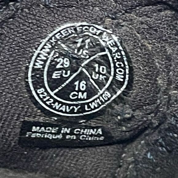 KEEN Toddler Newport H2 Water Sandals 11 - Picture 4 of 9